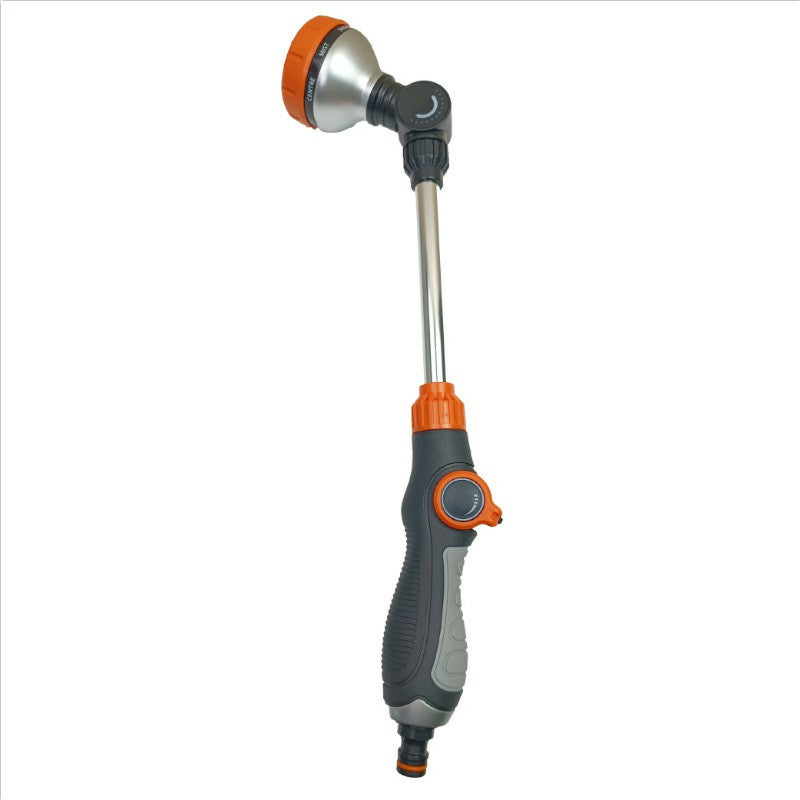 Household Car Washing Spray Nozzle High Pressure Water Spray Multiple Spray Modes Car Water Gun Cleaning Tool Household Car Washing Spray Nozzle High Pressure Water Spray Multiple Spray Modes Car Water Gun Cleaning Tool